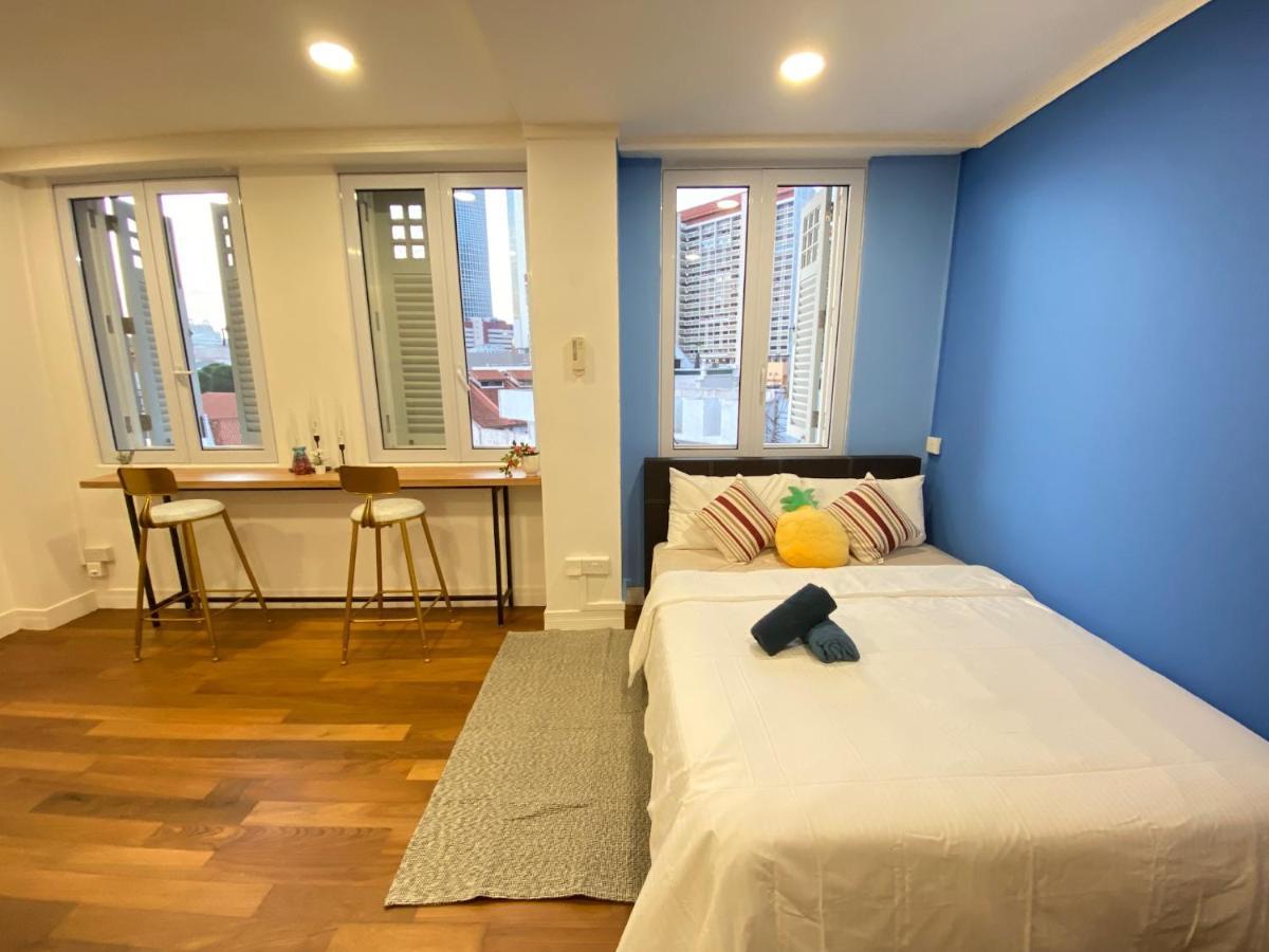 Club House סינגפור מראה חיצוני תמונה