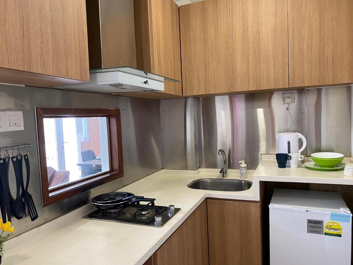 דירות סינגפור Club House מראה חיצוני תמונה