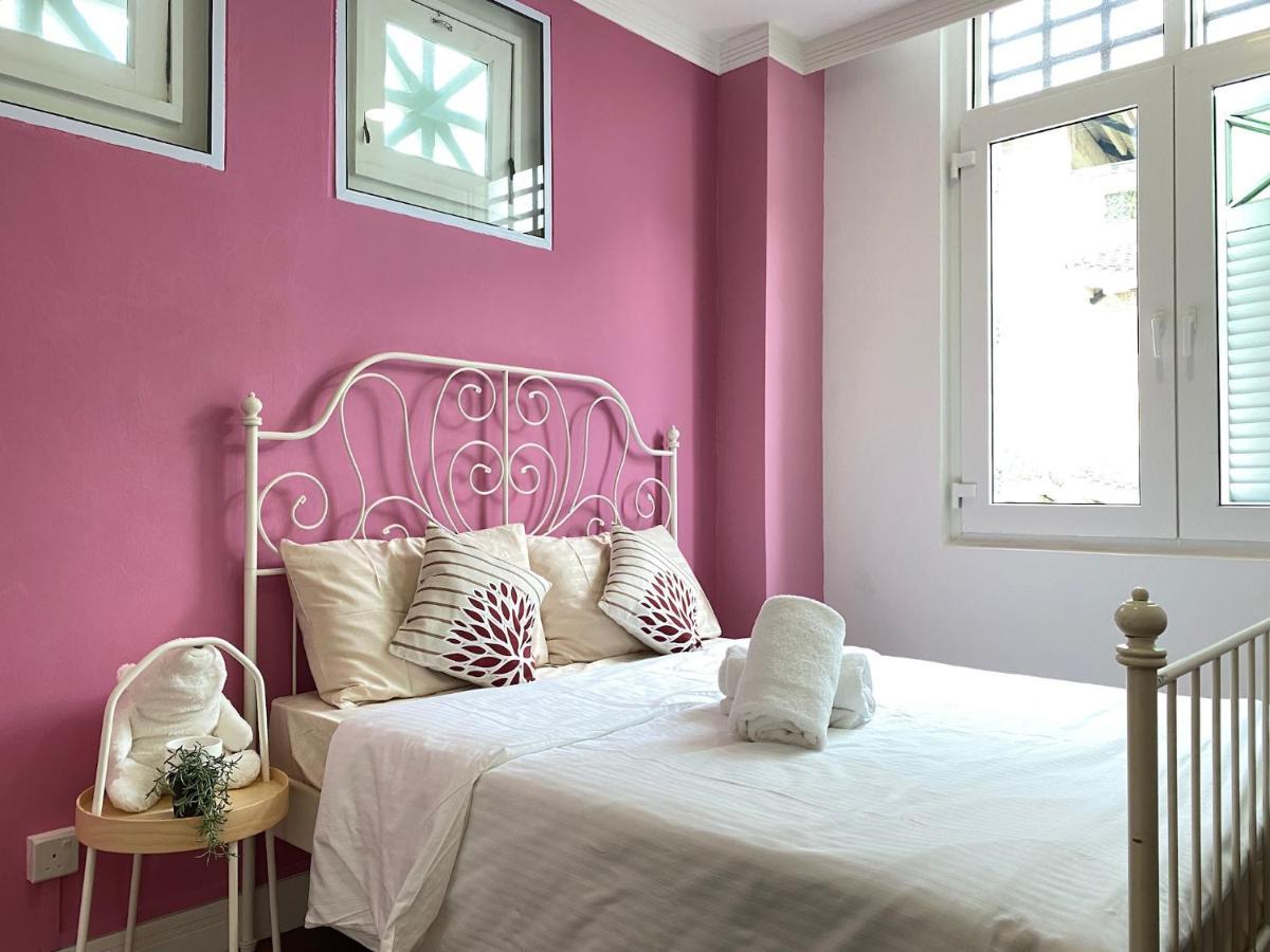 סינגפור 36 Club Residences מראה חיצוני תמונה