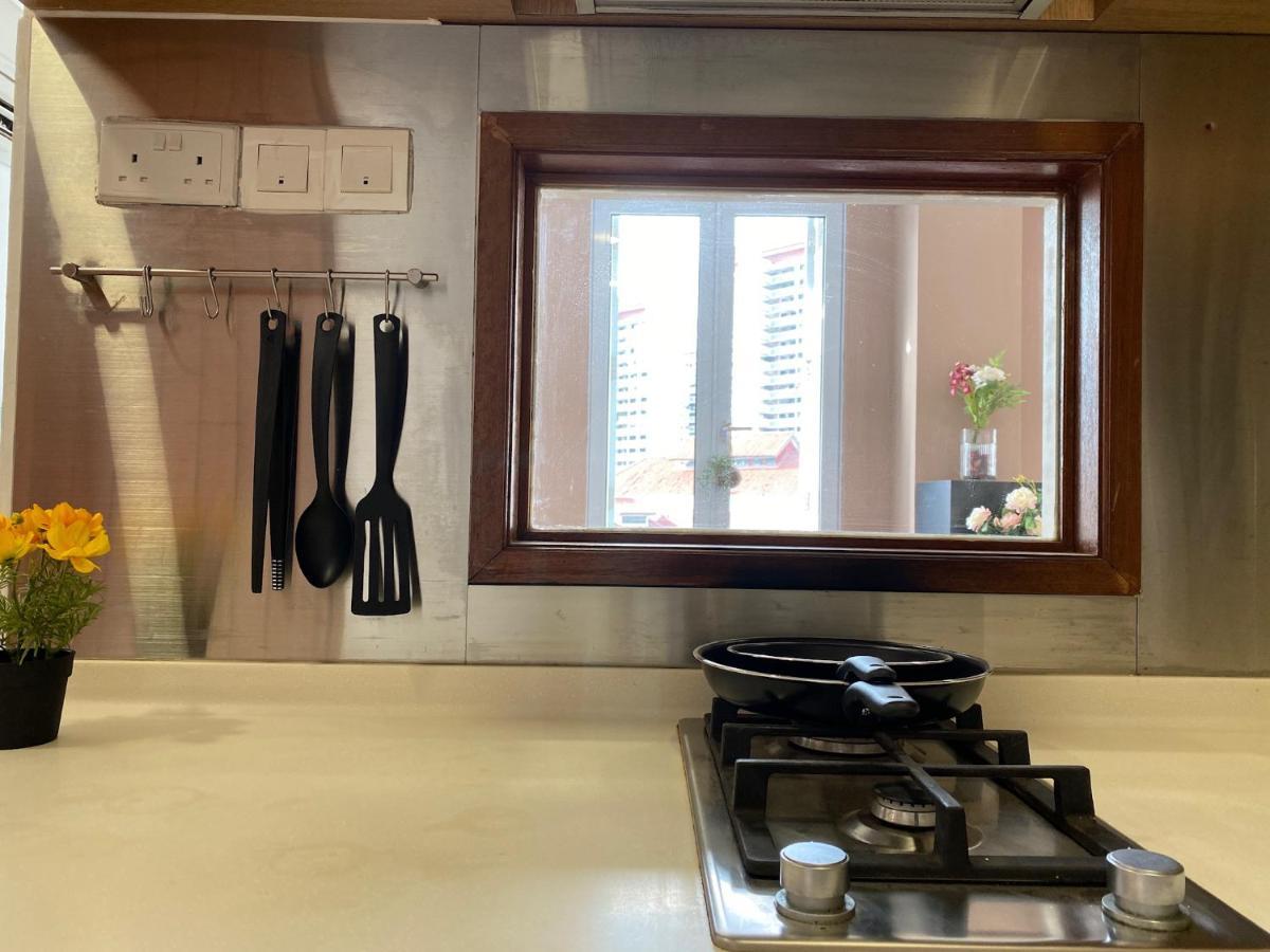סינגפור 36 Club Residences מראה חיצוני תמונה