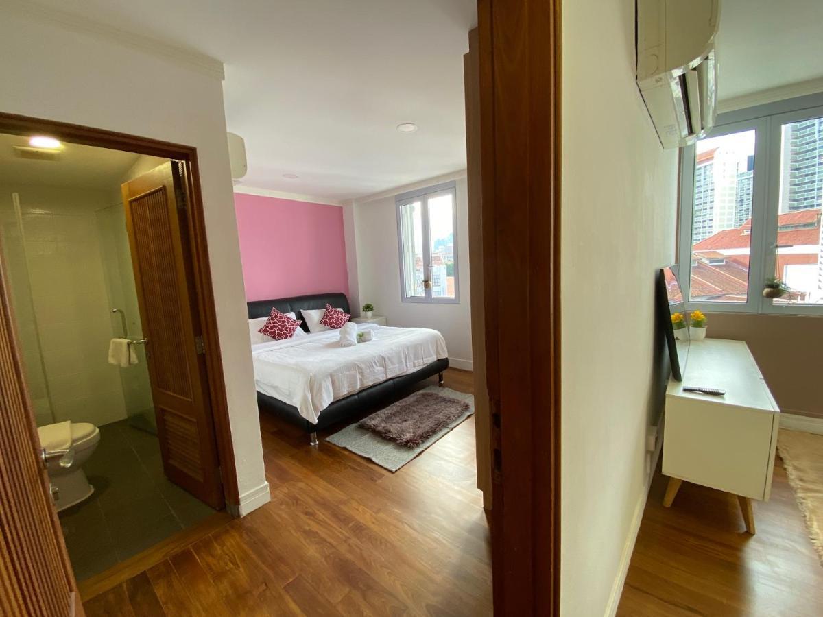 סינגפור 36 Club Residences מראה חיצוני תמונה