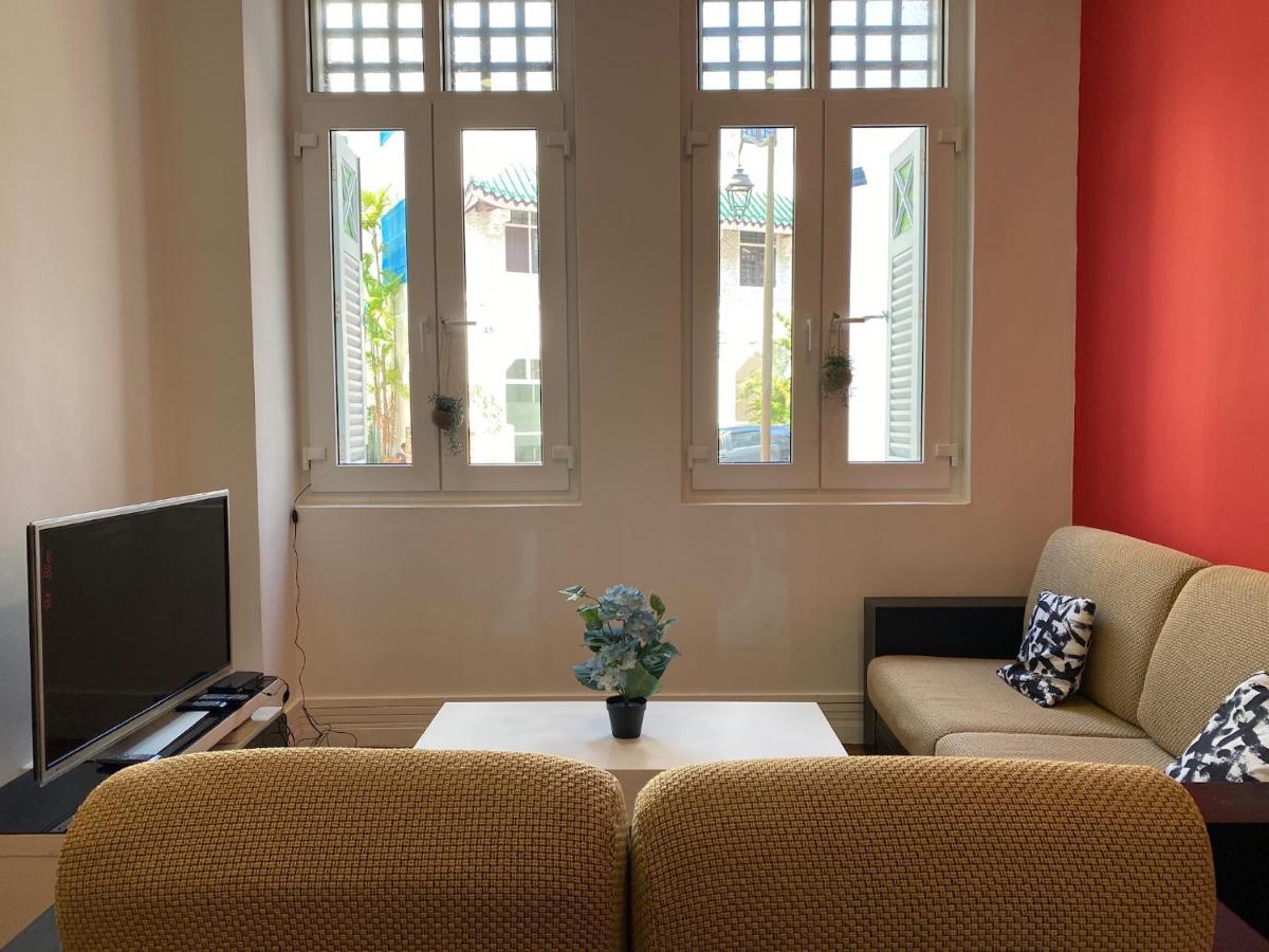 סינגפור 36 Club Residences מראה חיצוני תמונה