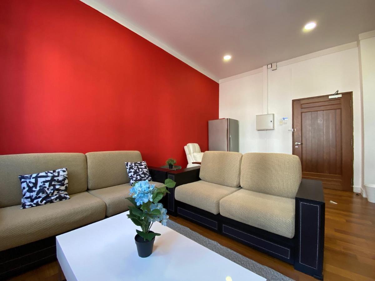 Club House סינגפור מראה חיצוני תמונה