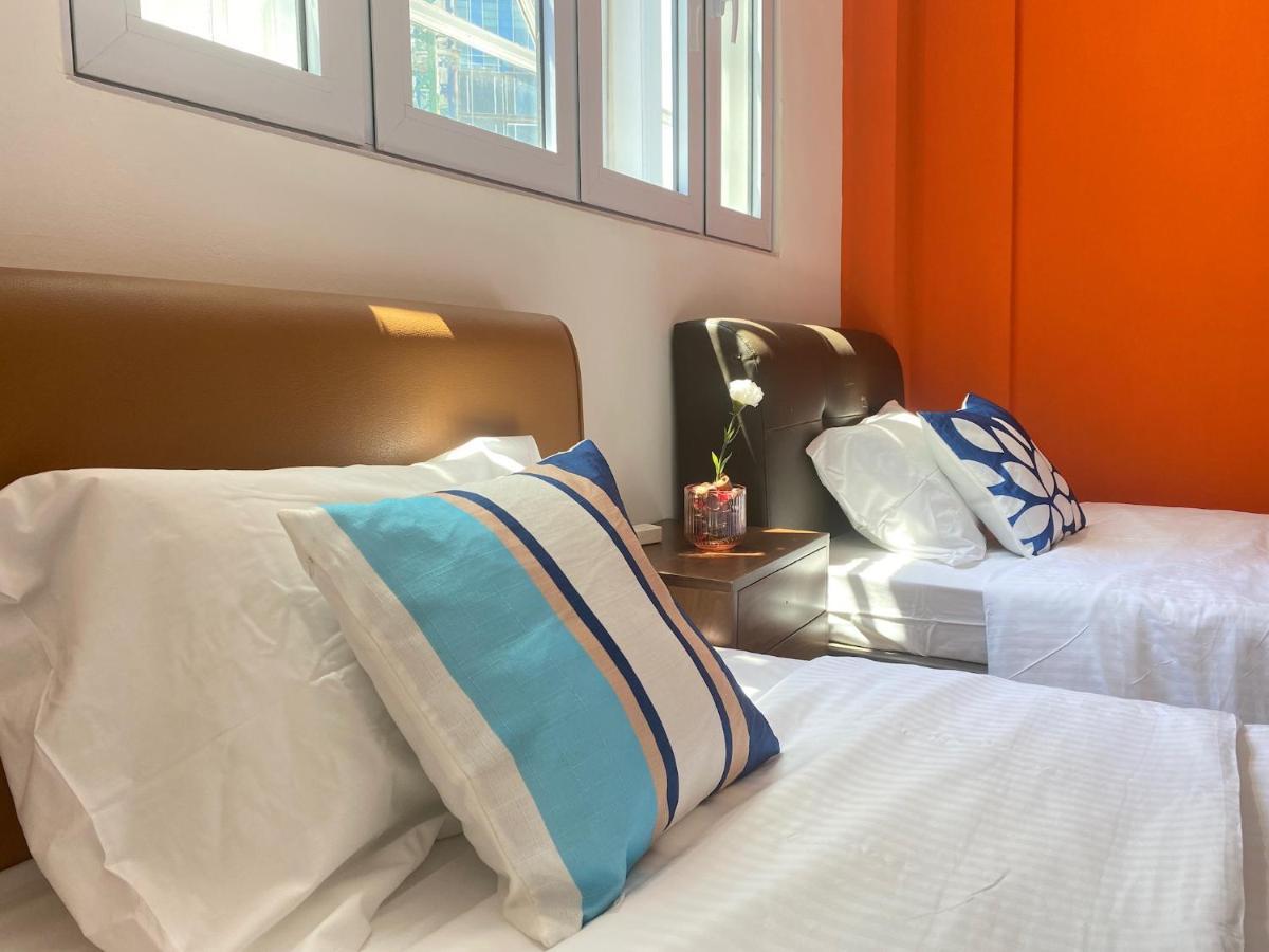 סינגפור 36 Club Residences מראה חיצוני תמונה