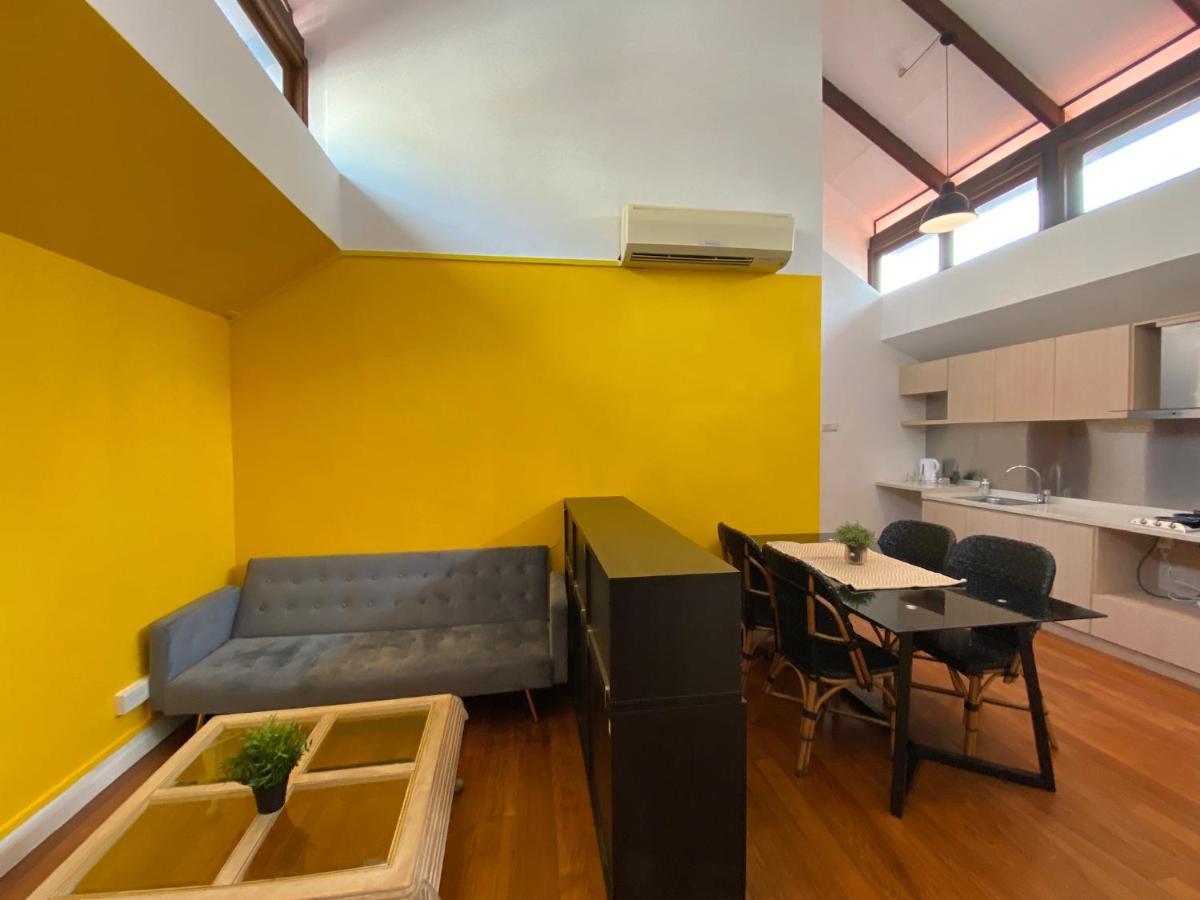 Club House סינגפור מראה חיצוני תמונה