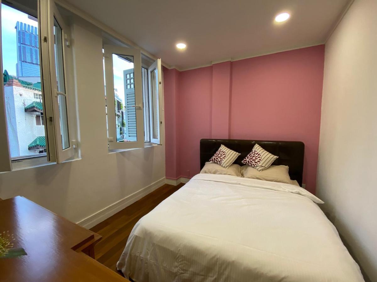 סינגפור 36 Club Residences מראה חיצוני תמונה