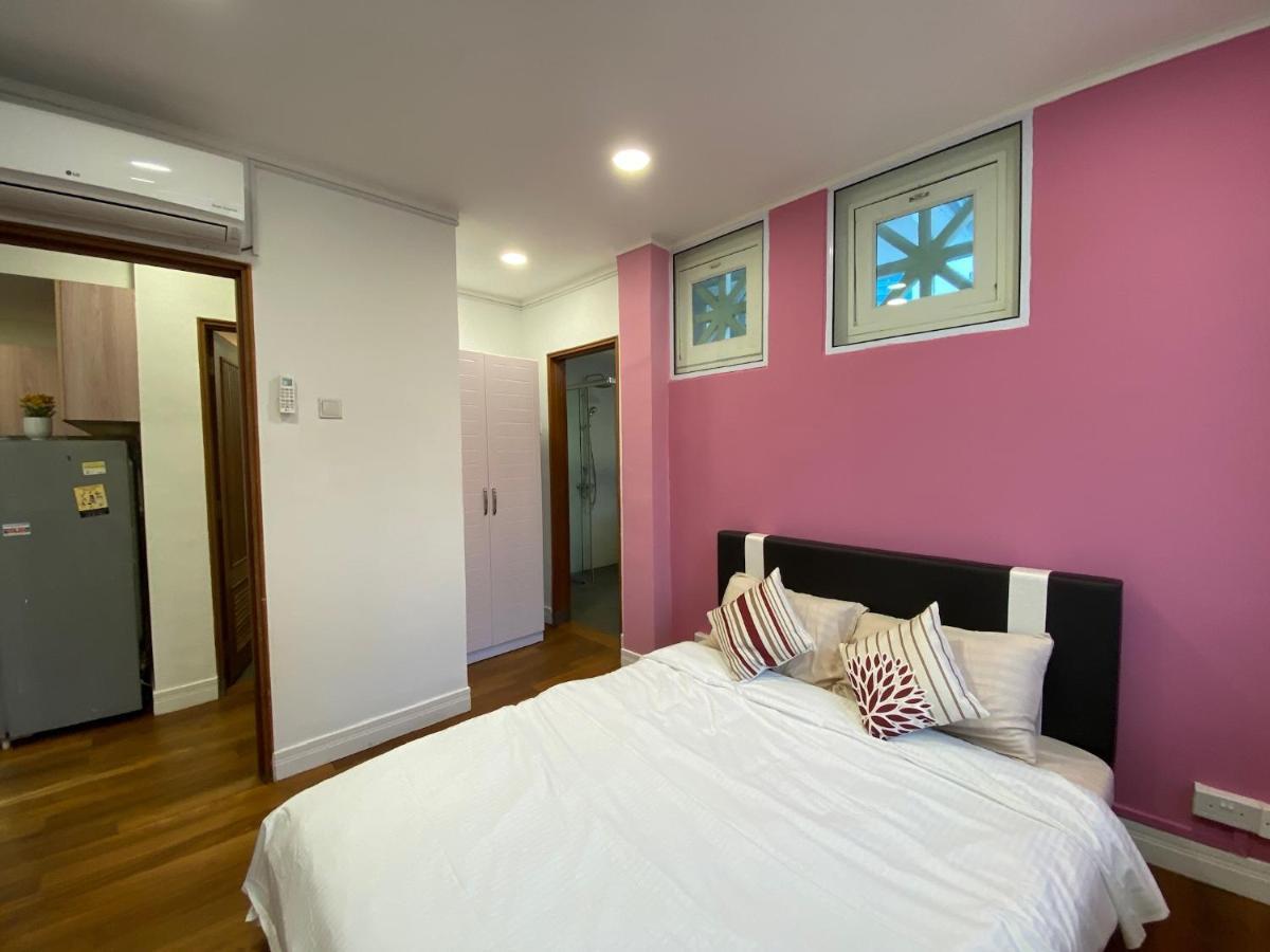 סינגפור 36 Club Residences מראה חיצוני תמונה