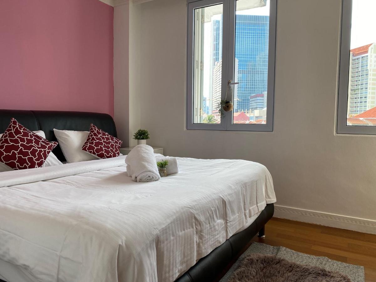 סינגפור 36 Club Residences מראה חיצוני תמונה