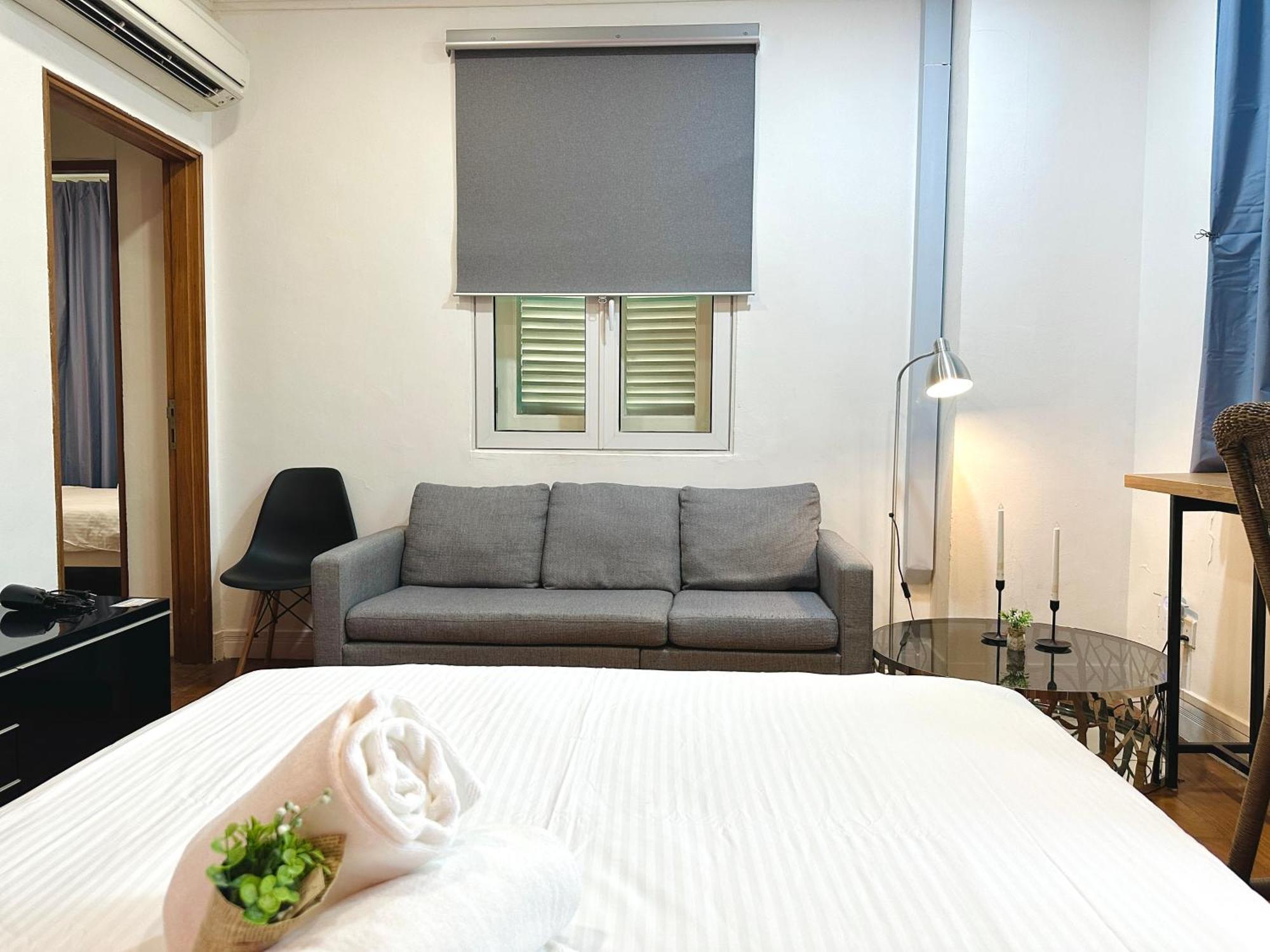 סינגפור 36 Club Residences מראה חיצוני תמונה