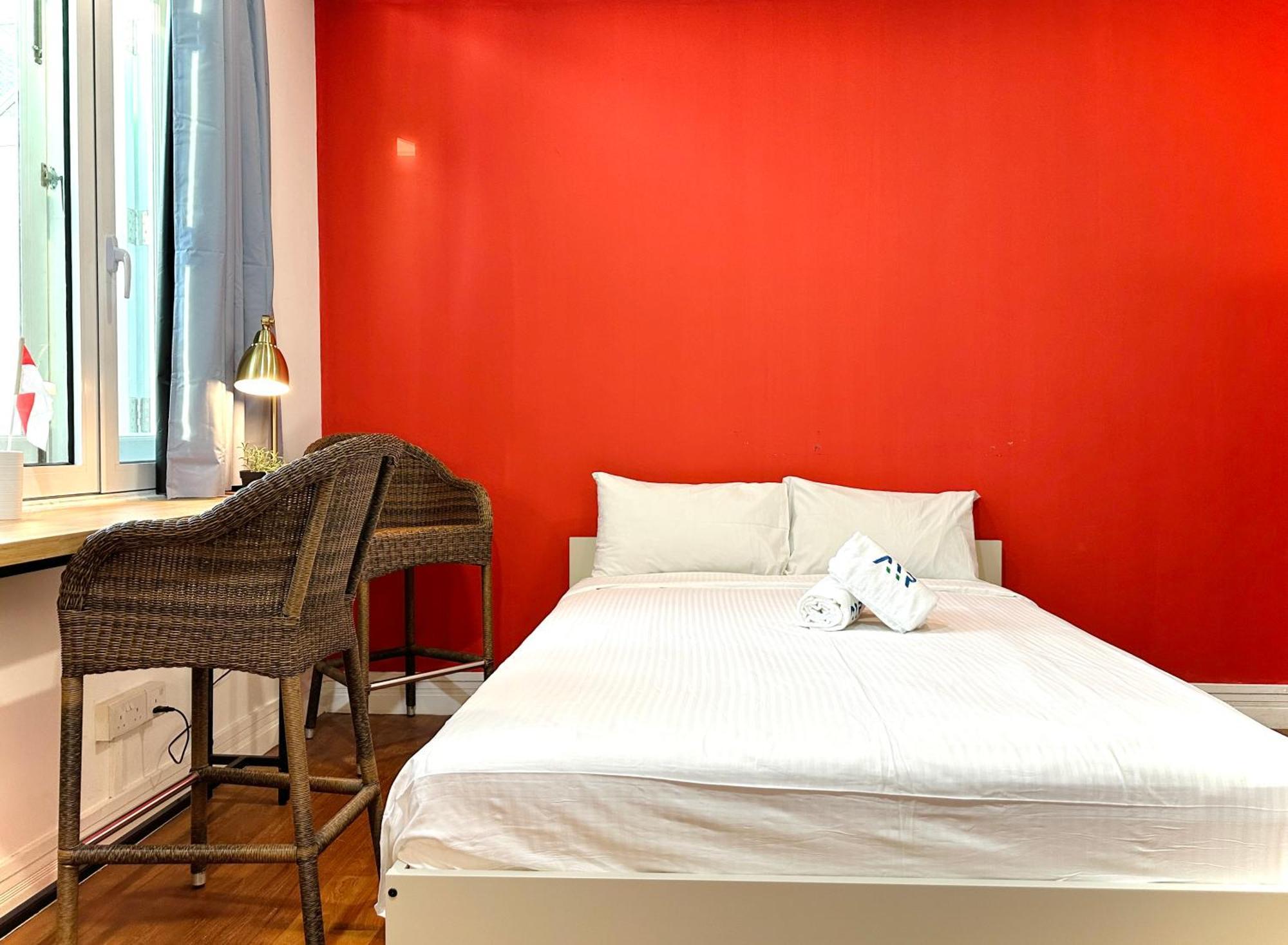 סינגפור 36 Club Residences מראה חיצוני תמונה