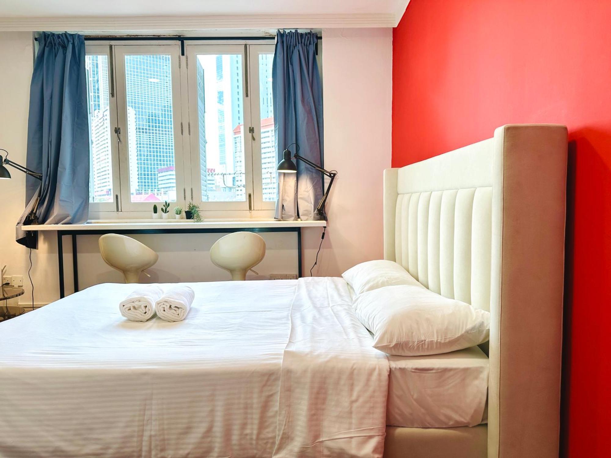 סינגפור 36 Club Residences מראה חיצוני תמונה