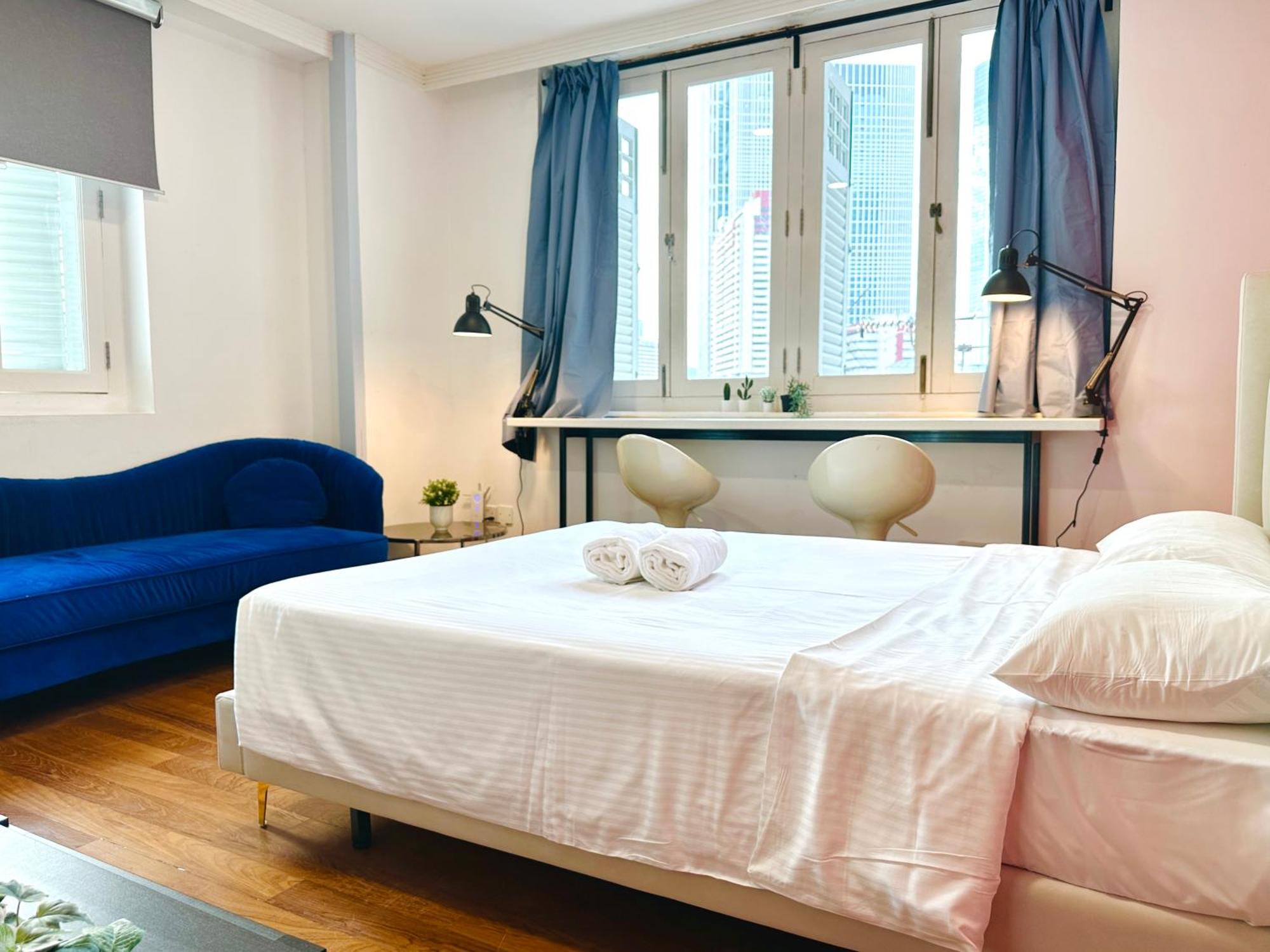 סינגפור 36 Club Residences מראה חיצוני תמונה