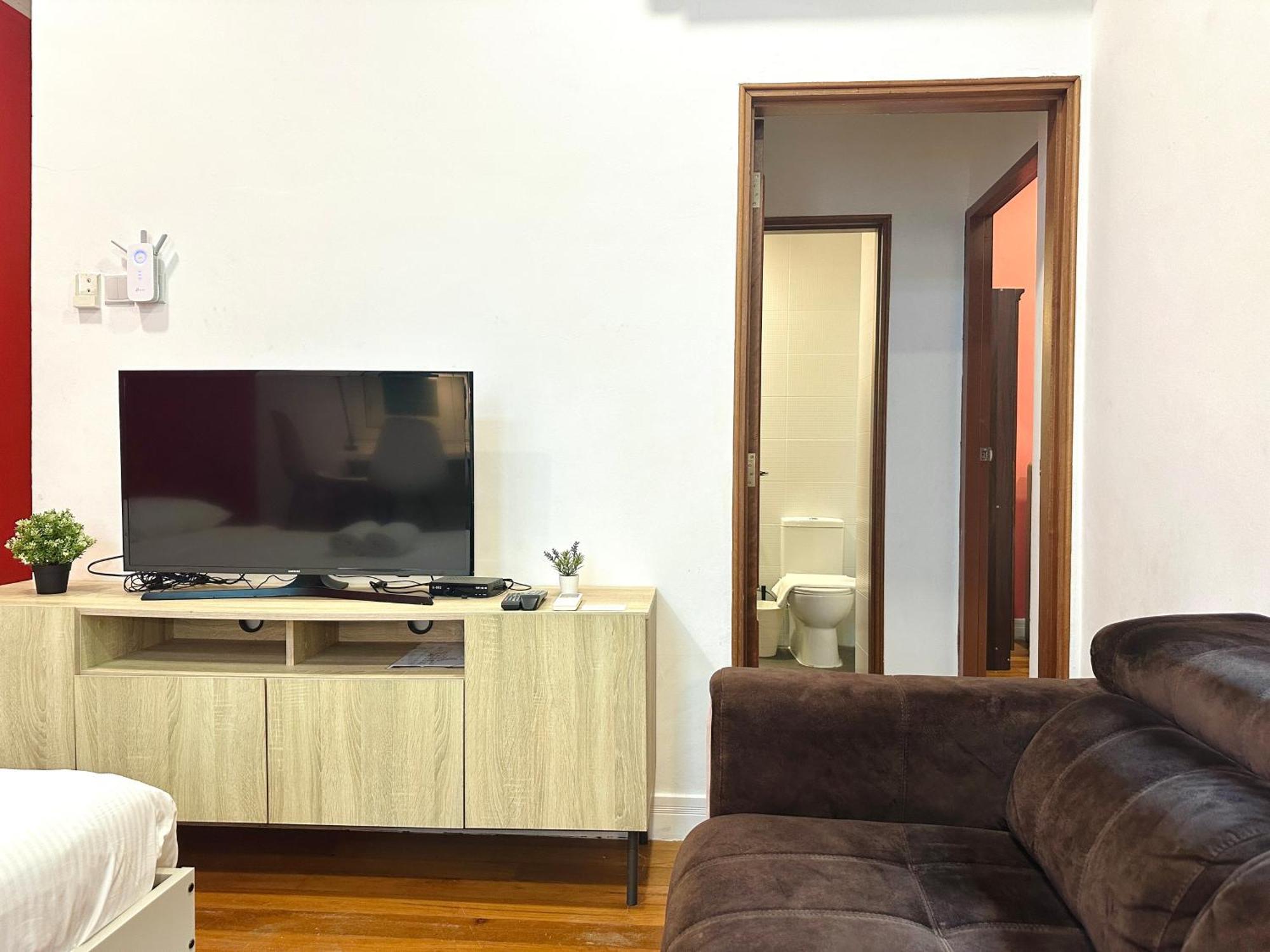 סינגפור 36 Club Residences מראה חיצוני תמונה