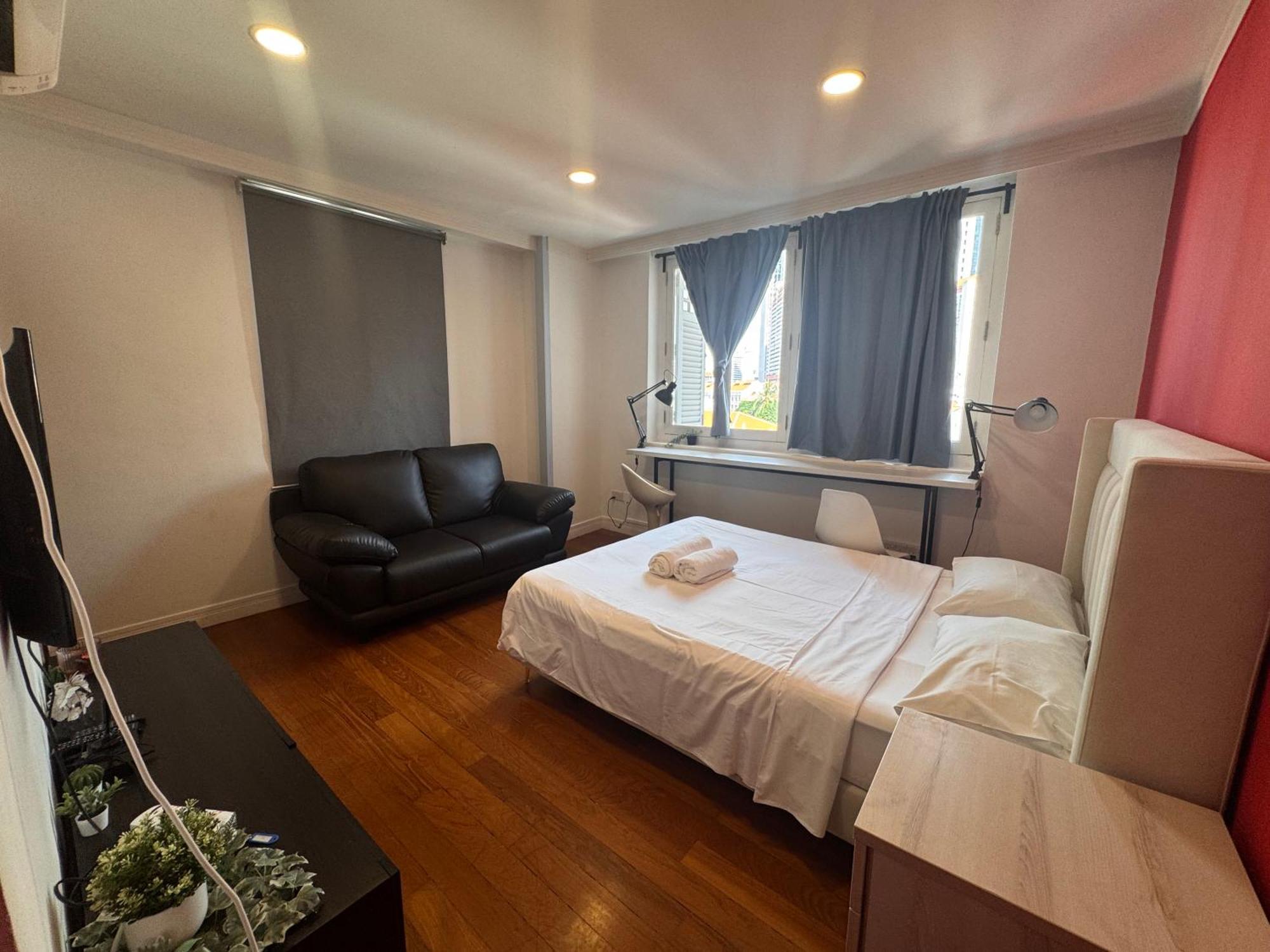 סינגפור 36 Club Residences מראה חיצוני תמונה